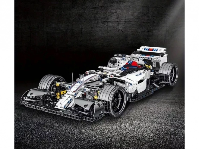 Kit de construction technique Voiture de course Bolid F1