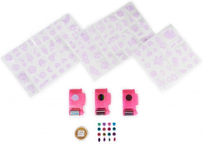 Pack de recharge Cool Maker Shimmer Me pour tatouage