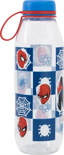 STOR Bouteille d'eau Spiderman : Saut de minuit 650 ml