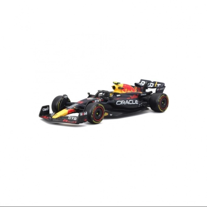 Bburago 1:43 RACE Formule F1 - Red Bull Racing RB19 (2023) #11 (Sergio Pérez)
