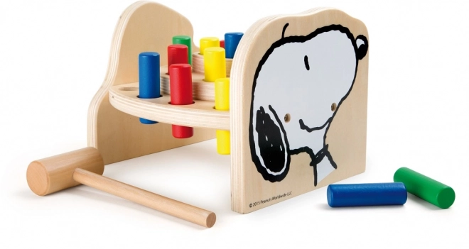 Small Foot Marteau Snoopy