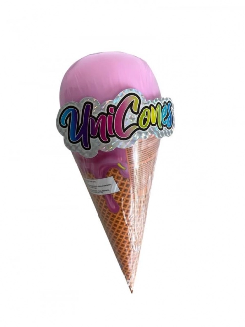 UniCones Cornets avec surprise