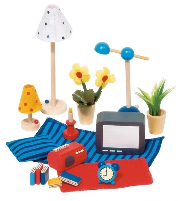 Accessoires de salle de séjour