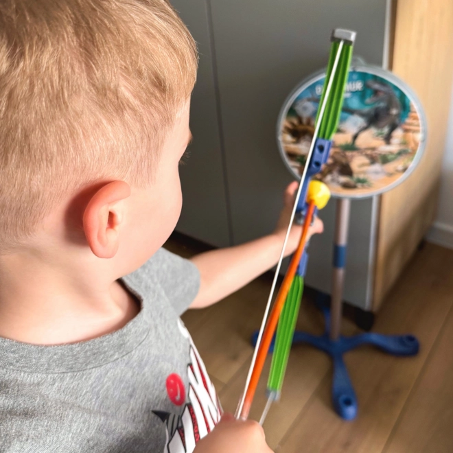 Ensemble du Petit Archer Dinosaures