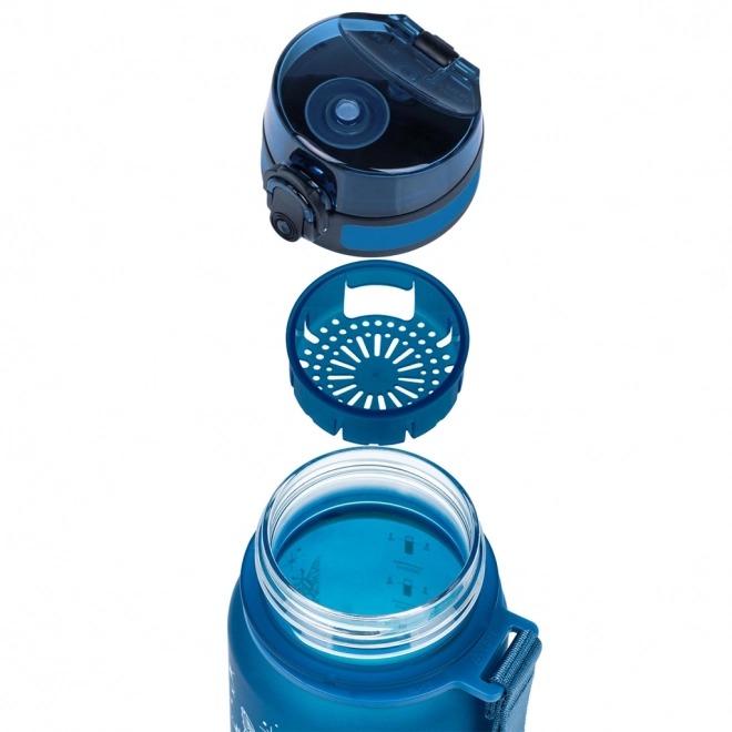 Bouteille BAAGL Tritan à boire Dégradé Papillon 350 ml