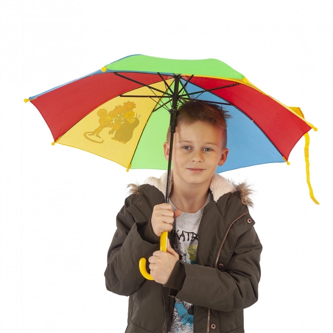 Parapluie Coloré Krtek