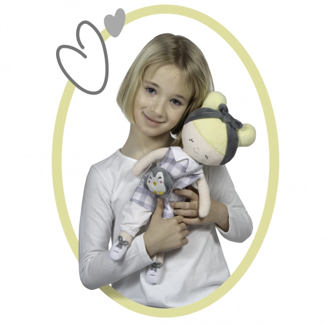 Poupée en peluche Pipo 36 cm