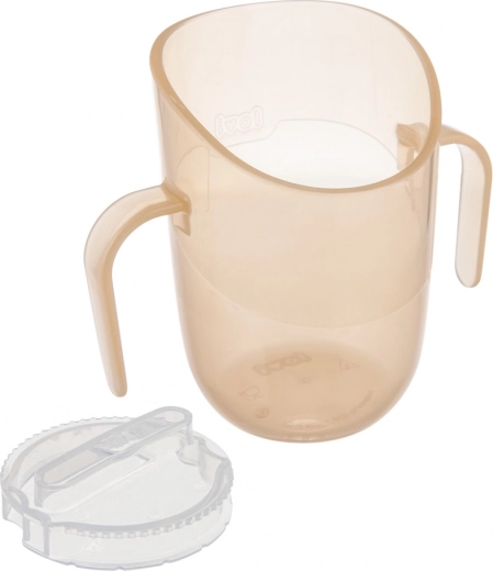 Évolue avec l’enfant : de l’entraînement à la tasse ouverte