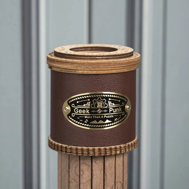 ROBOTIME Rokr Modèle en Bois de Télescope Monoculaire