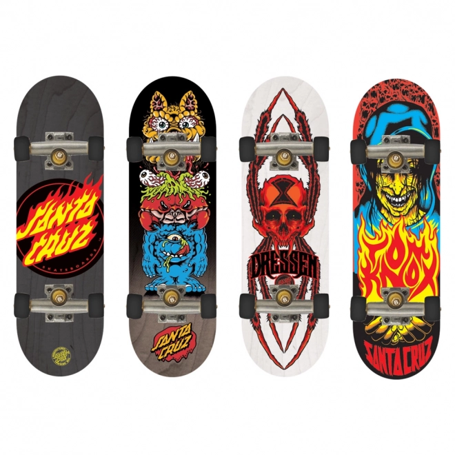 Tech Deck fingerboard jeu de quatre