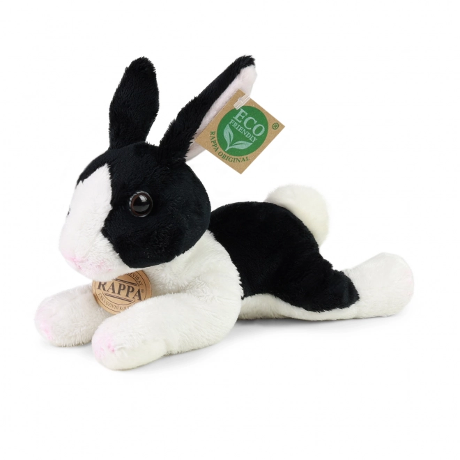 Lapin en peluche RAPPA écologique 18 cm, 3 types