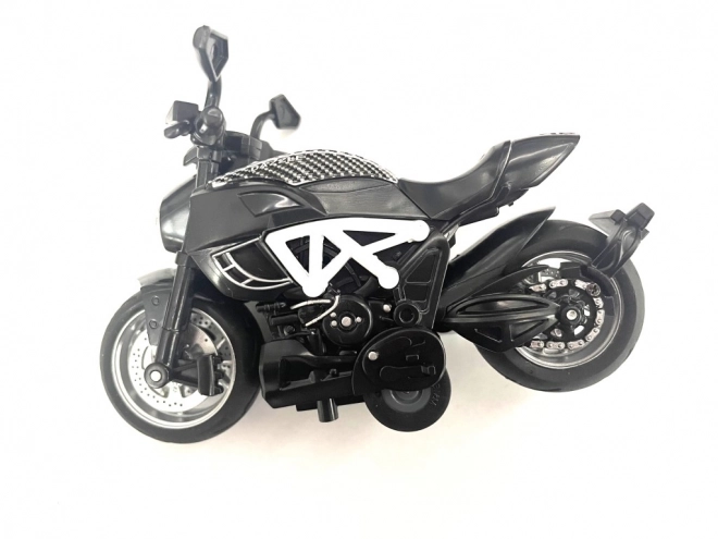 Modèle de moto 1:14