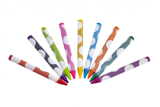 Ensemble de crayons de cire en 40 couleurs