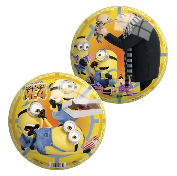 Ballon Gru et Minions