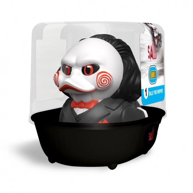 Canard Saw Billy The Puppet