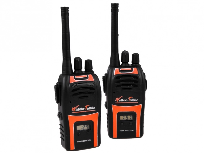 Talkie-walkie avec lampe torche avec une portée de 50 m ZA4471