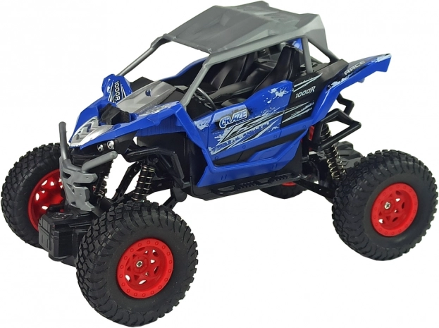 Conception tout-terrain robuste