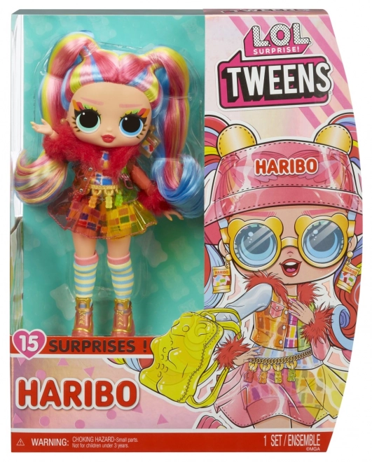 L.O.L. Adore Mini Sweets X HARIBO TWEEN Panenka