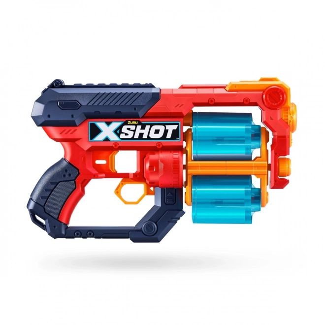 Lanceur X-Shot Excel Xcess (16 flèches) orange