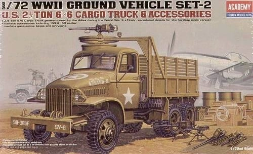 camion militaire de 2,5 tonnes de la Seconde Guerre mondiale
