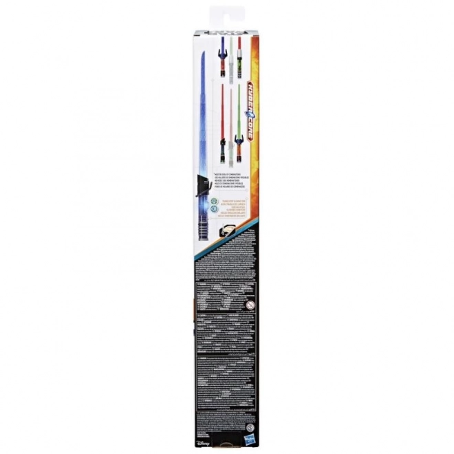 Star Wars Lightsaber Forge Darksaber épée avec lumières et sons