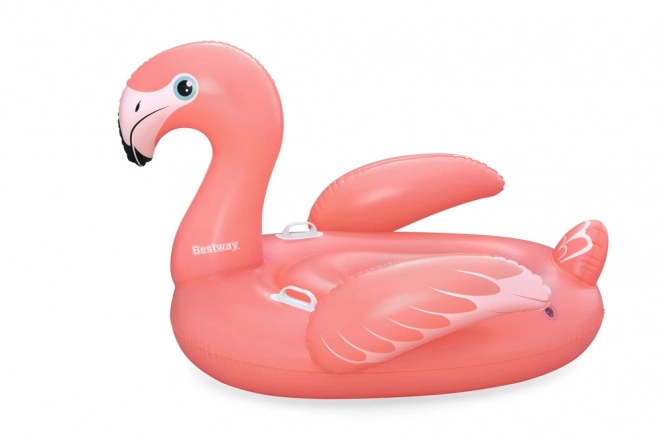 Flamant Rose Gonflable Bestway 138 x 107 cm