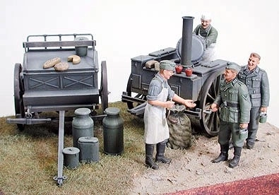 Cuisine de campagne allemande 1/35