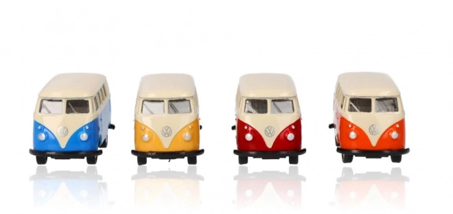 Modèle métallique Volkswagen T1 MicroBus