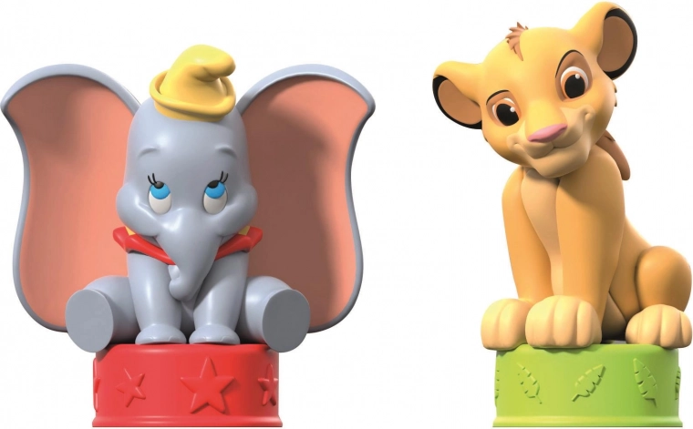Personnages DISNEY préférés