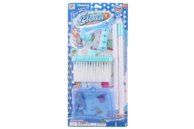 Ensemble de nettoyage pour enfants avec long manche