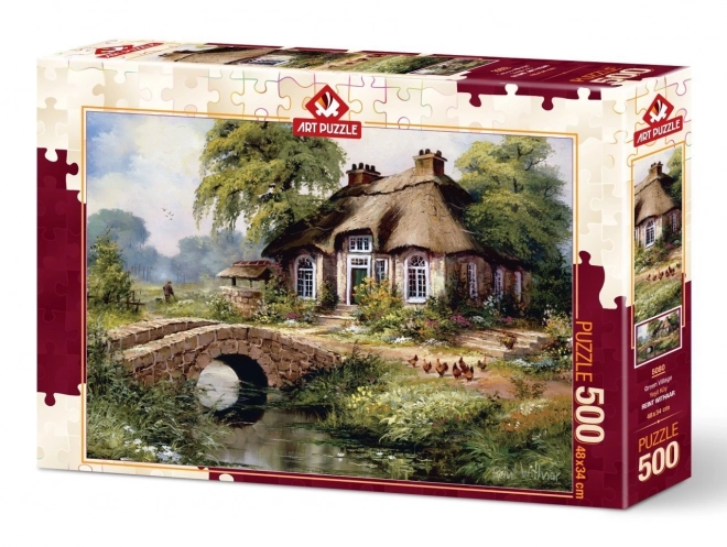ART PUZZLE Puzzle Domaine 500 pièces