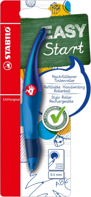 Stylo ergonomique pour droitiers Stabilo EASYoriginal