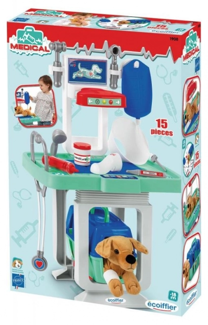 Clinique vétérinaire