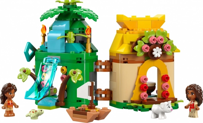 Lego Disney : Aventure sur l'île de Vaiana