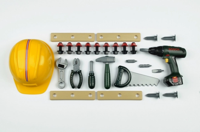 Ensemble d'outils Bosch mega 36 éléments