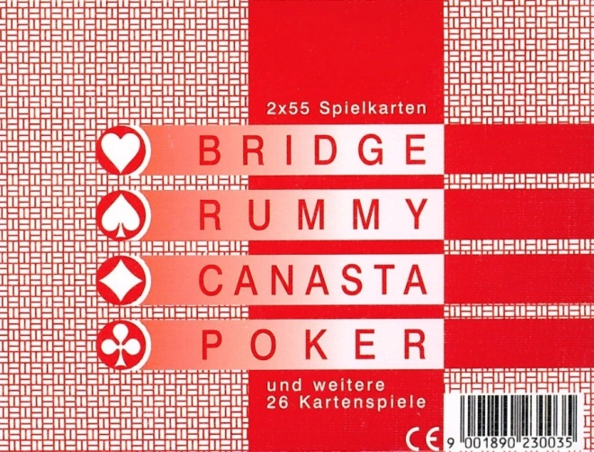 Cartes Jokers Classiques
