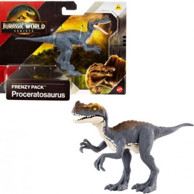 Dinosaure dangereux Jurassic World : Dominion