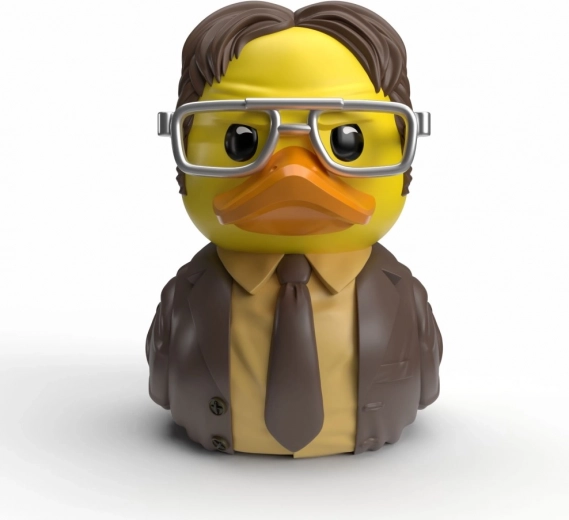 Iconique Dwight Schrute en format mini