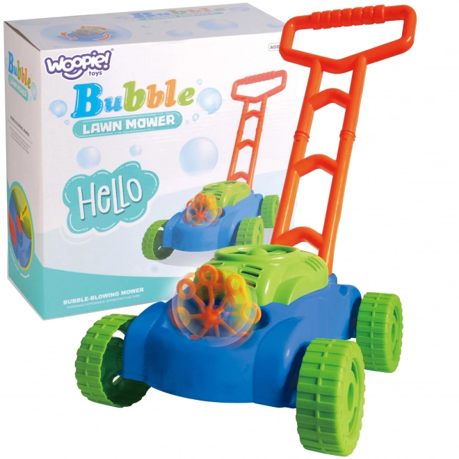 Tondeuse à bulles BUBLI avec son
