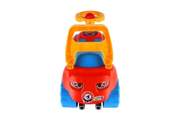 Trottinette Enfant Voiture