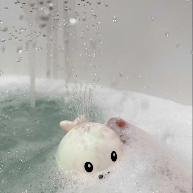 Baleine à LED Jaillissante pour Enfants