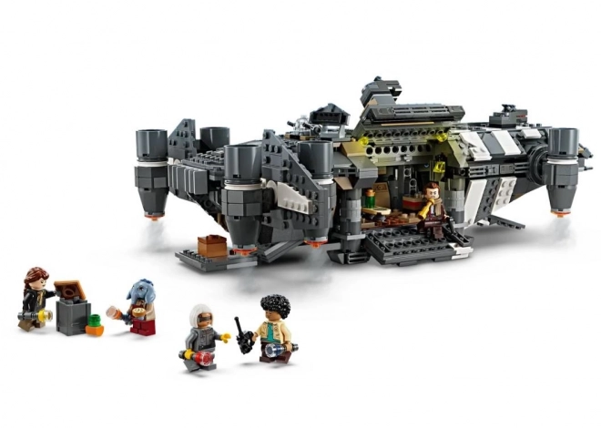 LEGO Star Wars 75374 Cendres d'Onyx