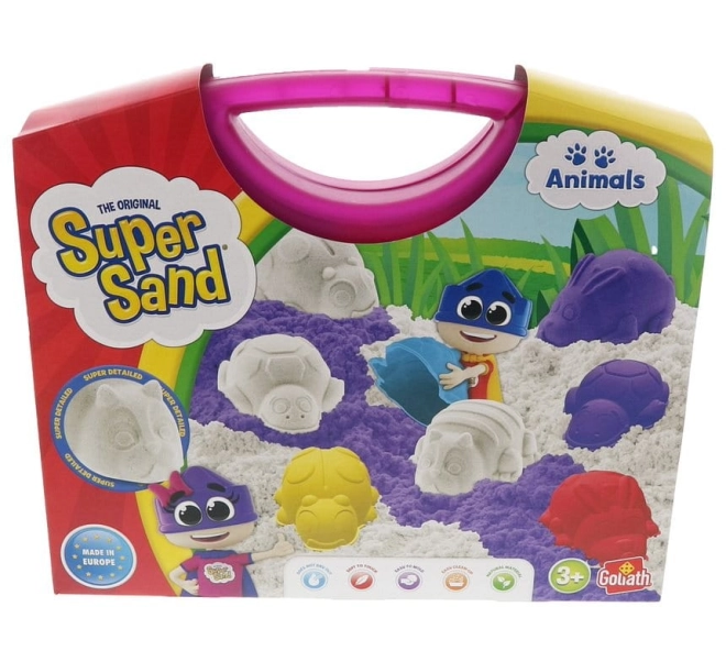Kit pour créer des animaux