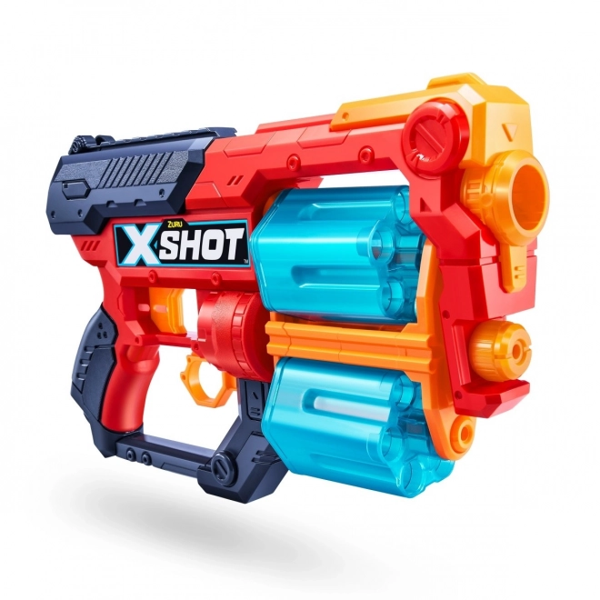 Lanceur X-Shot Excel Xcess (16 flèches) orange