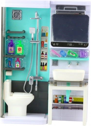 Lumières et sons interactifs