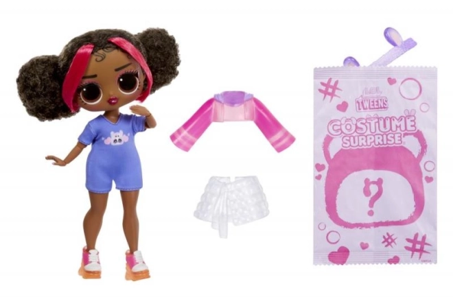 L.O.L. Surprise Tweens Costume Hoops Cutie