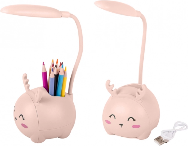 LED économes et recharge USB