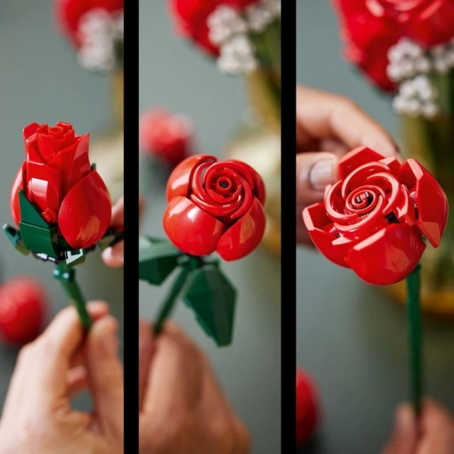 LEGO® Icons 10328 Bouquet de Roses