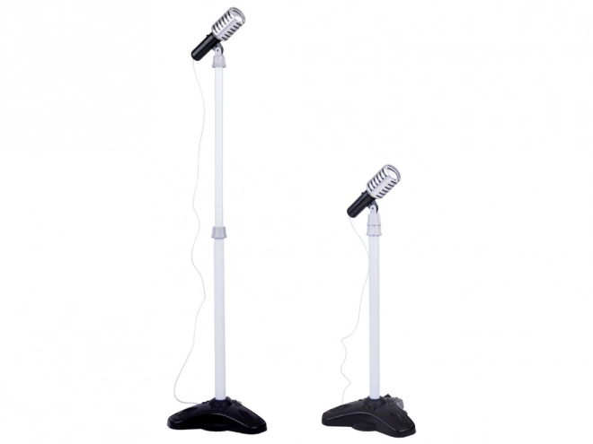 Guitare électrique avec microphone et amplificateur pour enfants karaoké