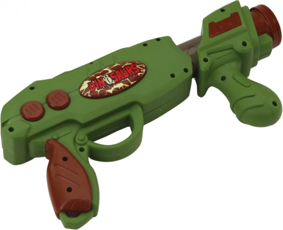 Pistolet au design dinosaure